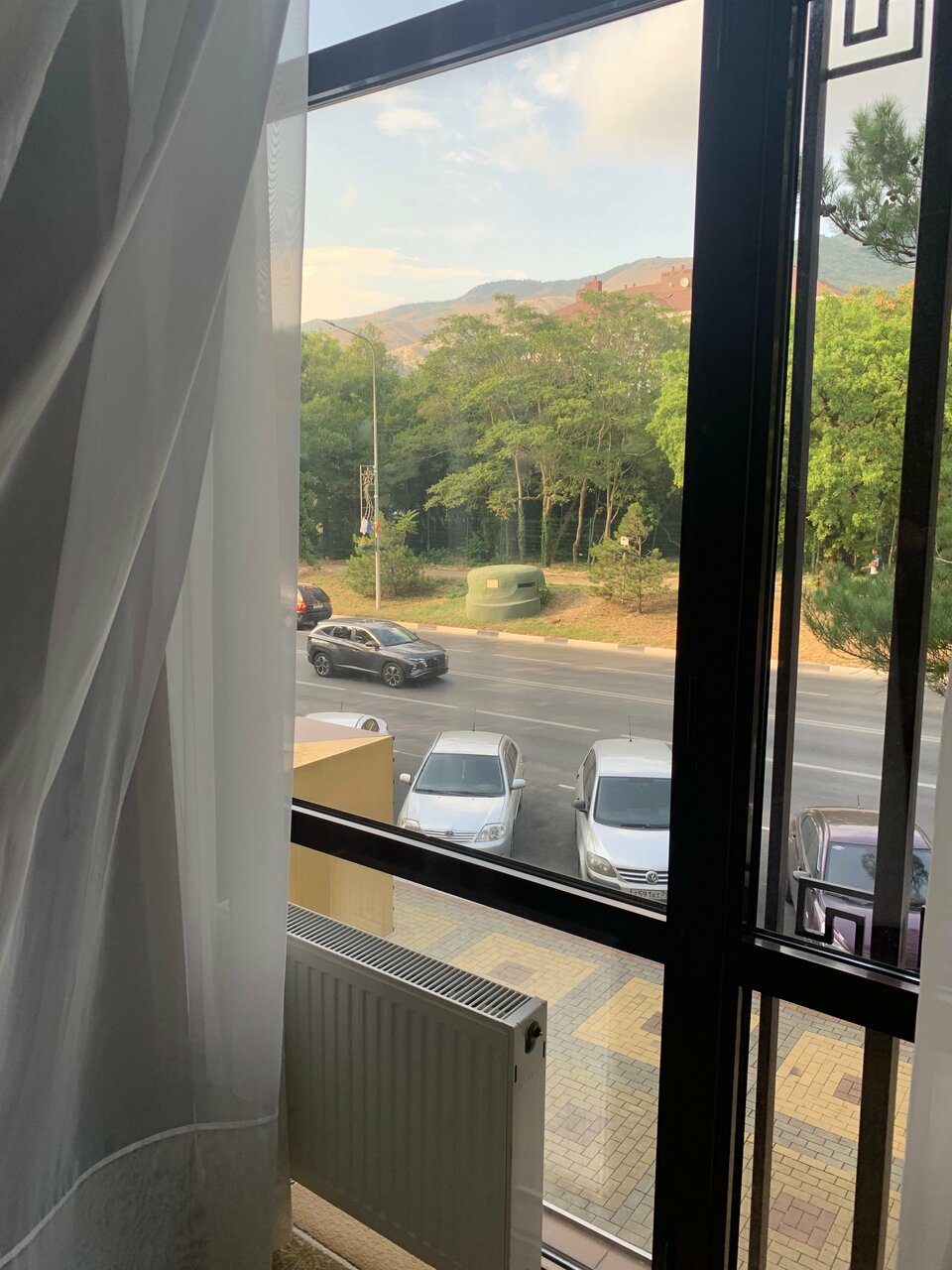 Гостиница Калифорния Геленджик