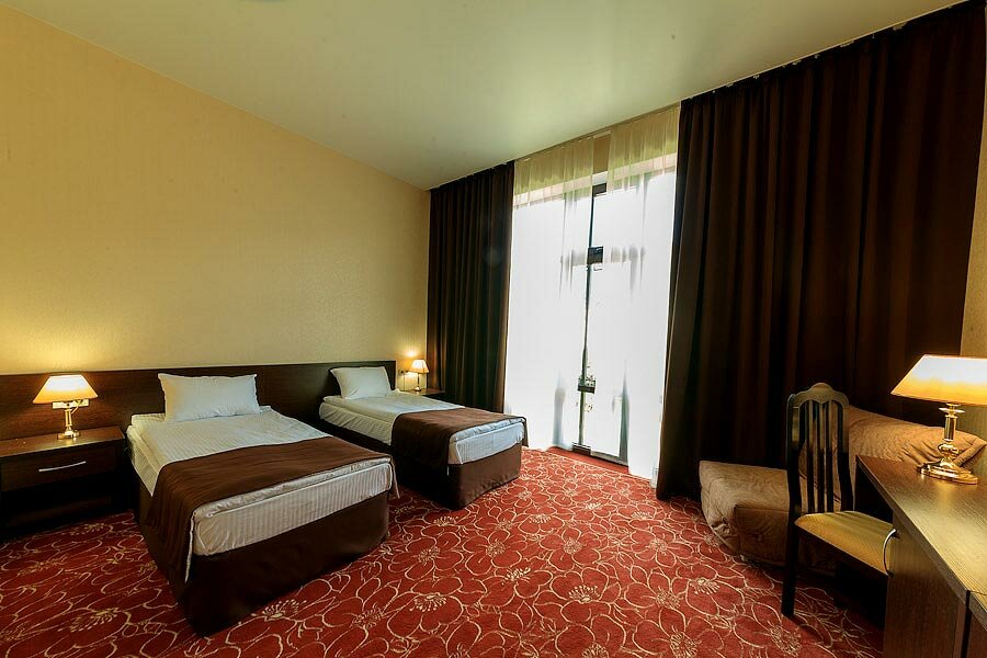 Гостиница Калифорния Геленджик