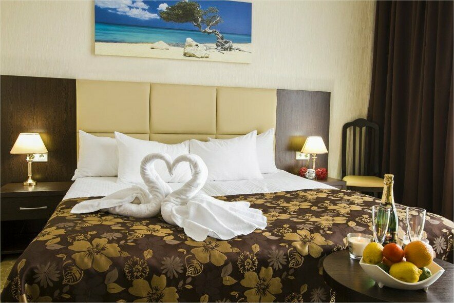 Гостиница Калифорния Геленджик