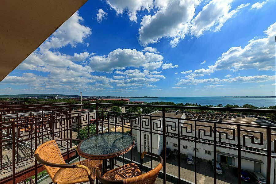 Гостиница Калифорния Геленджик