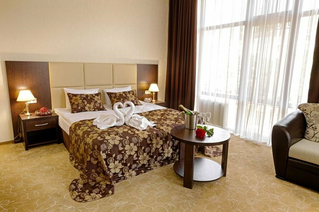 Гостиница Калифорния Геленджик