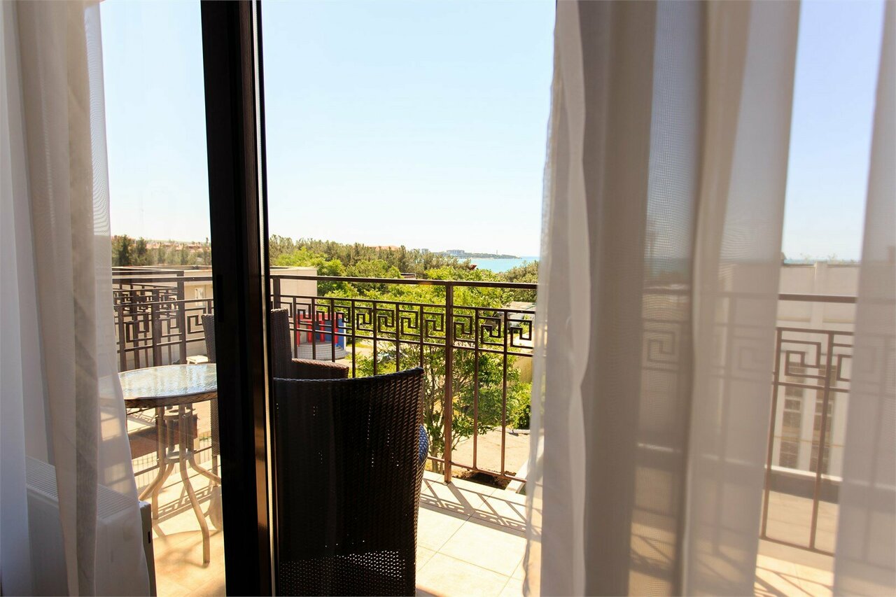 Гостиница Калифорния Геленджик