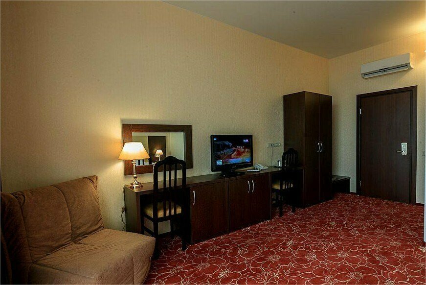 Гостиница Калифорния Геленджик