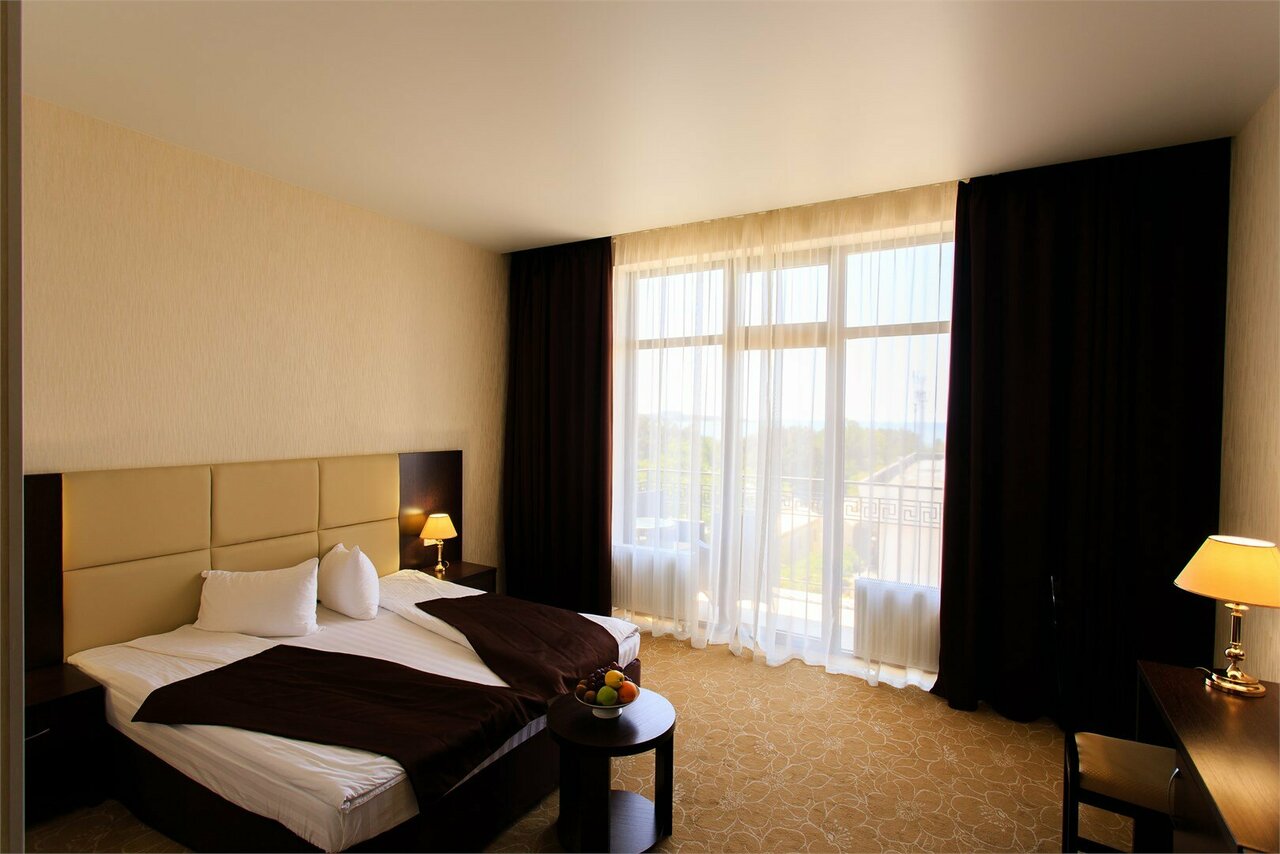 Гостиница Калифорния Геленджик