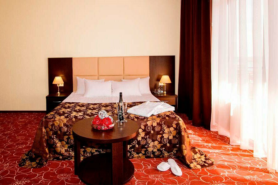 Гостиница Калифорния Геленджик