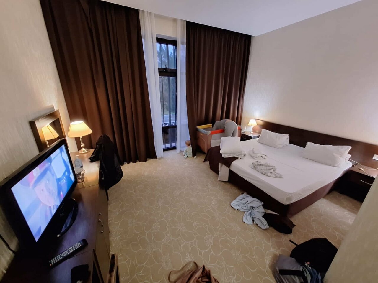 Гостиница Калифорния Геленджик