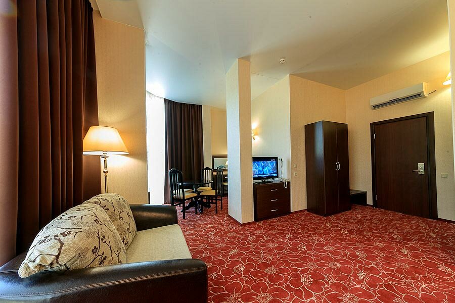 Гостиница Калифорния Геленджик