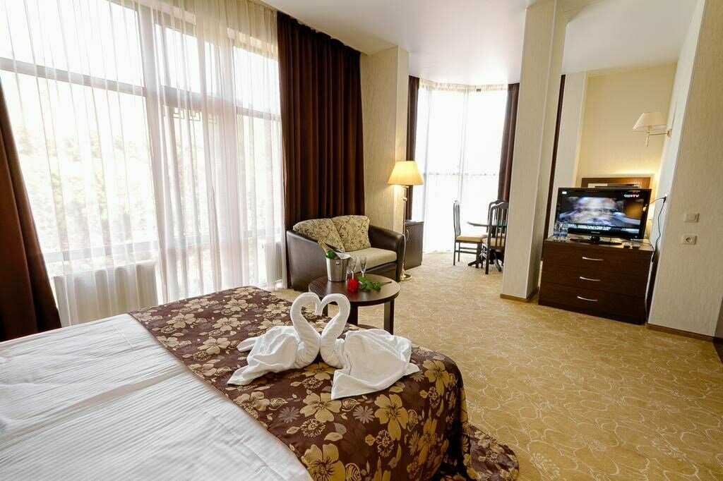 Гостиница Калифорния Геленджик