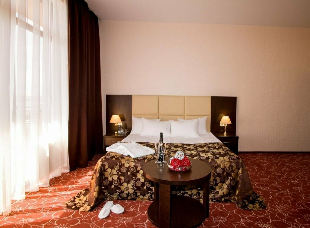 Гостиница Калифорния Геленджик