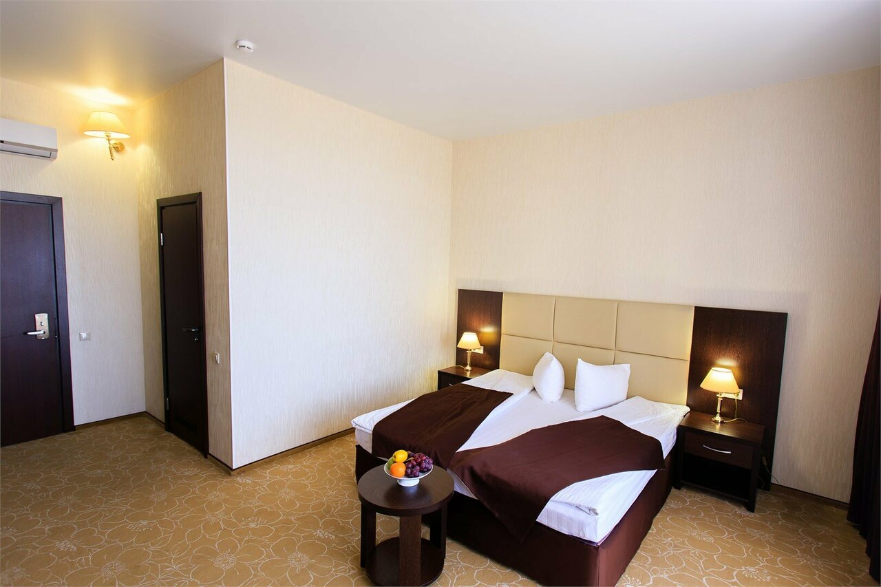 Гостиница Калифорния Геленджик