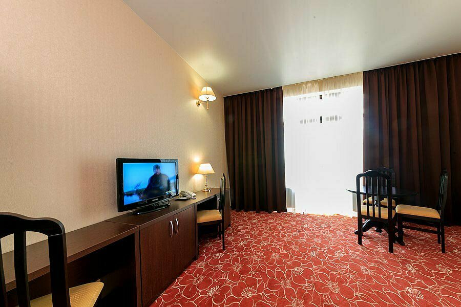 Гостиница Калифорния Геленджик