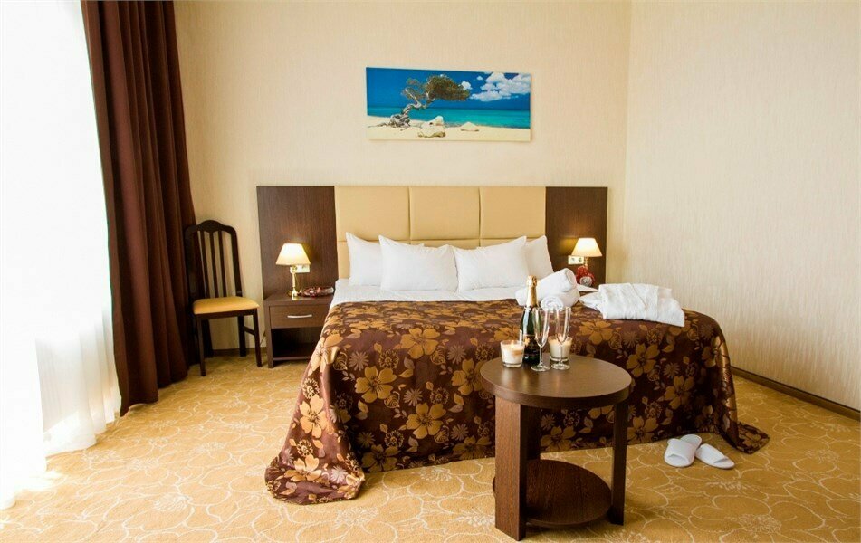 Гостиница Калифорния Геленджик