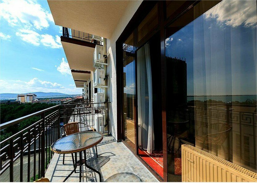 Гостиница Калифорния Геленджик