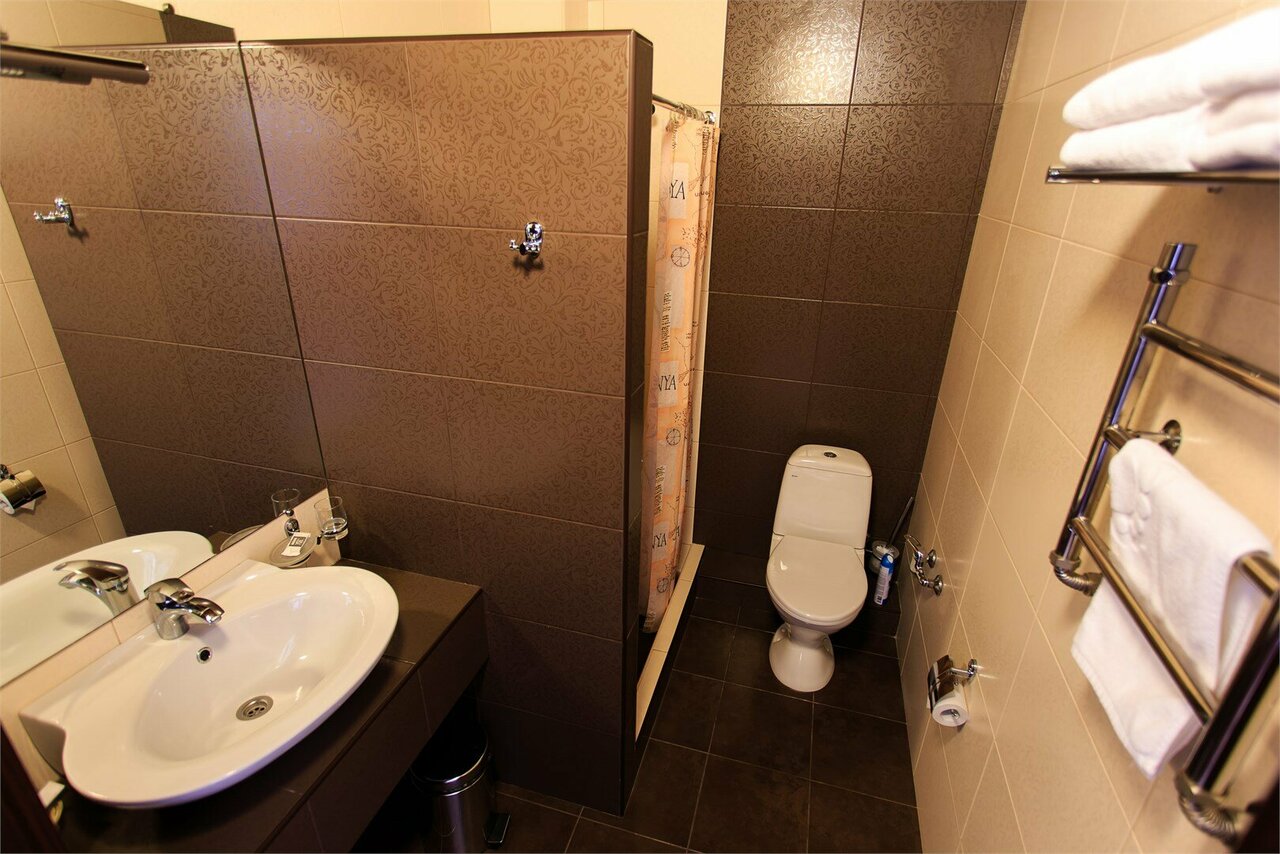 Гостиница Калифорния Геленджик