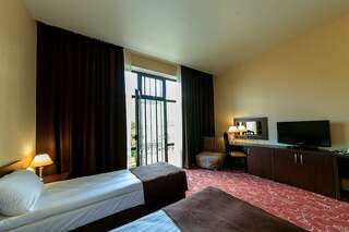 Гостиница Калифорния Геленджик Стандарт с видом на горы без балкона-2