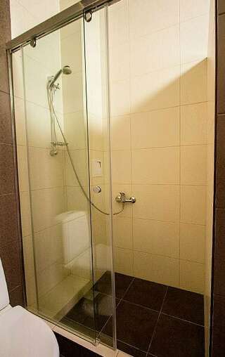 Гостиница Калифорния Геленджик Люкс с балконом и видом на море-8