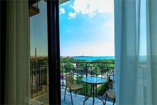 Гостиница Калифорния Геленджик Стандарт на втором этаже с балконом-4