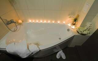 Гостиница Калифорния Геленджик Люкс с балконом и видом на море-10