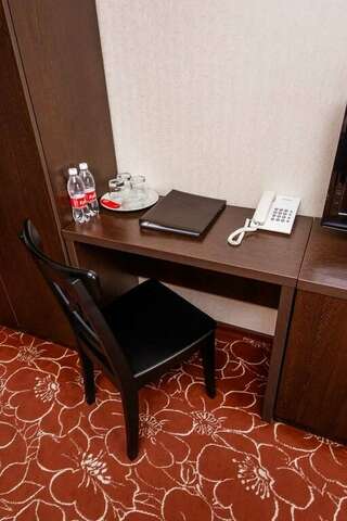 Гостиница Калифорния Геленджик Стандарт с видом на море с балконом-12