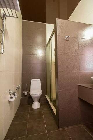 Гостиница Калифорния Геленджик Стандарт с видом на море с балконом-10