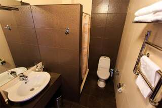 Гостиница Калифорния Геленджик Стандарт с видом на море с балконом-4