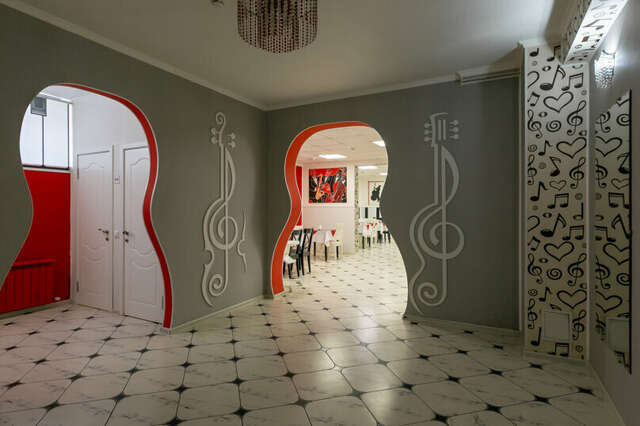 Гостиница Калифорния Геленджик-28