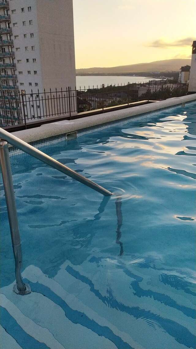 Гостиница Калифорния Геленджик-33