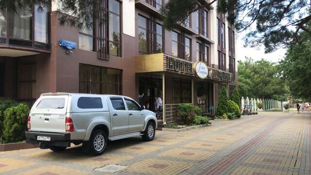 Гостиница Калифорния Геленджик-39