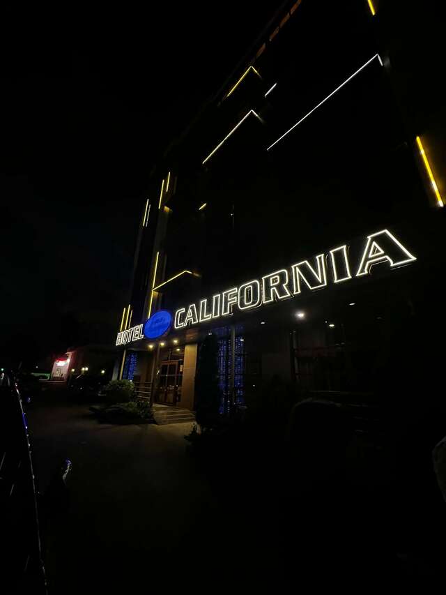 Гостиница Калифорния Геленджик-50