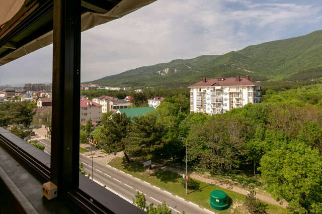 Гостиница Калифорния Геленджик-63