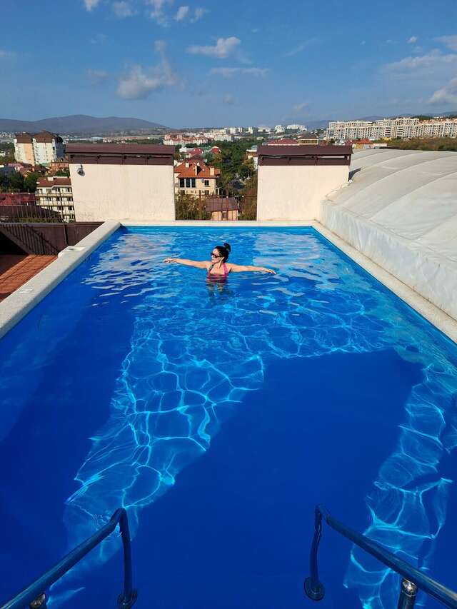 Гостиница Калифорния Геленджик-112