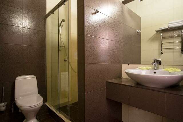 Гостиница Калифорния Геленджик-48