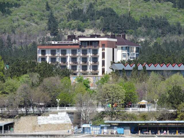 Гостиница Калифорния Геленджик-24