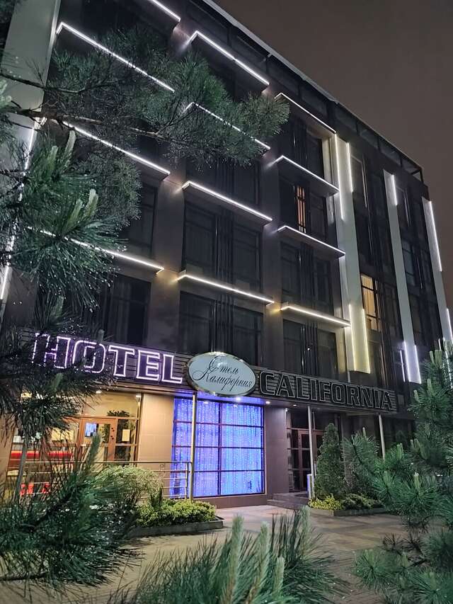 Гостиница Калифорния Геленджик-134