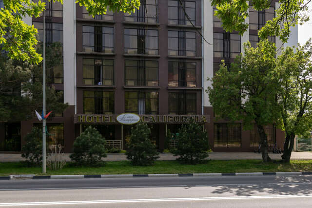 Гостиница Калифорния Геленджик-96