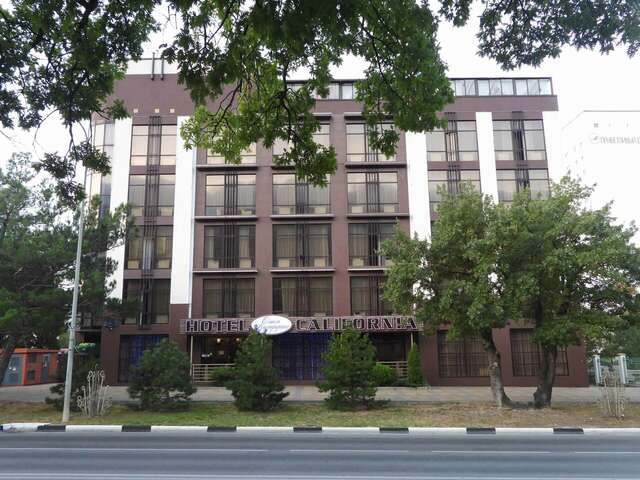 Гостиница Калифорния Геленджик-20