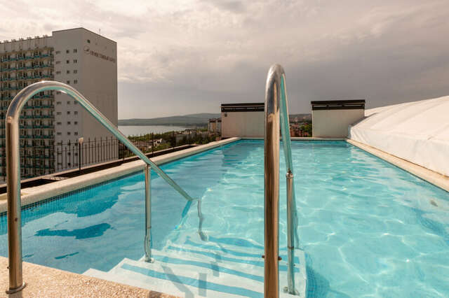 Гостиница Калифорния Геленджик-25