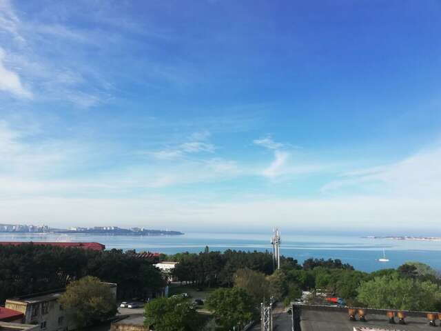 Гостиница Калифорния Геленджик-108