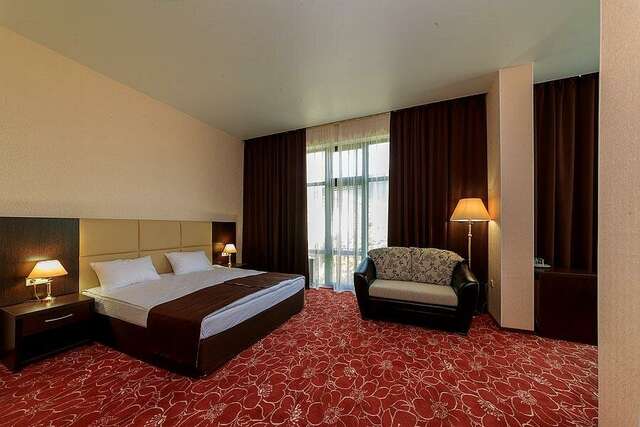 Гостиница Калифорния Геленджик-23