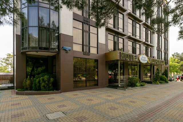 Гостиница Калифорния Геленджик-113