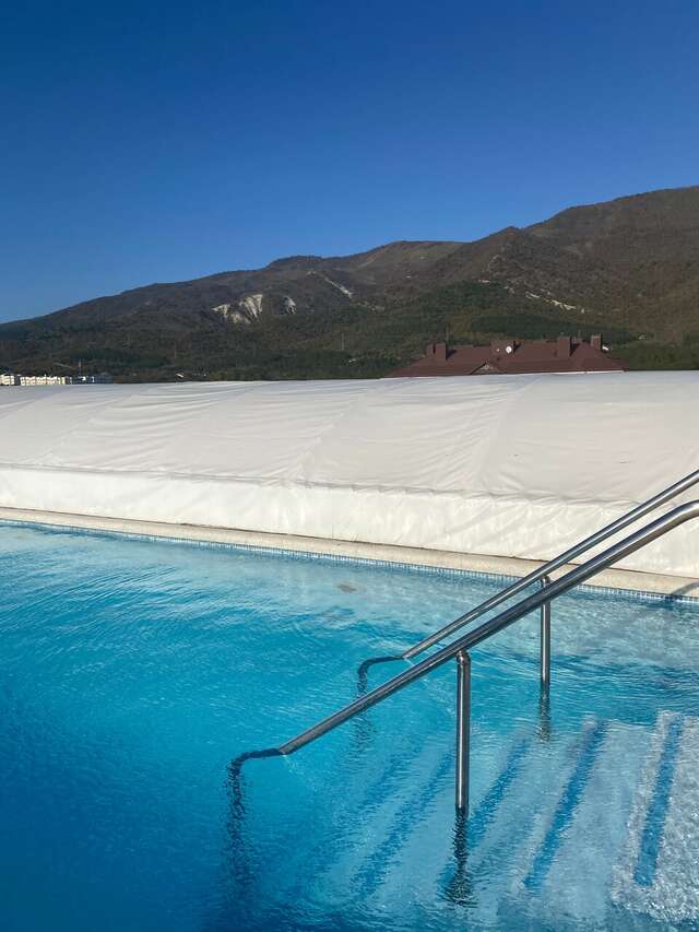 Гостиница Калифорния Геленджик-60