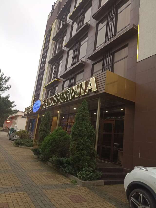 Гостиница Калифорния Геленджик-183