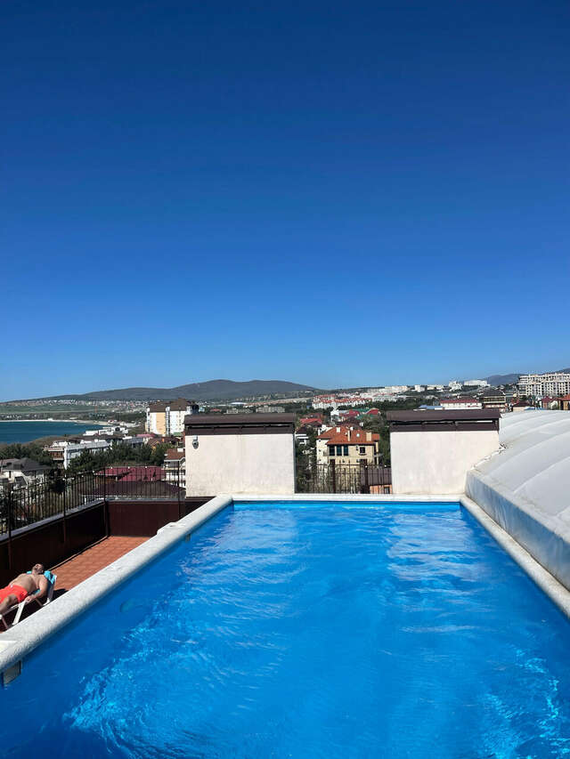 Гостиница Калифорния Геленджик-147