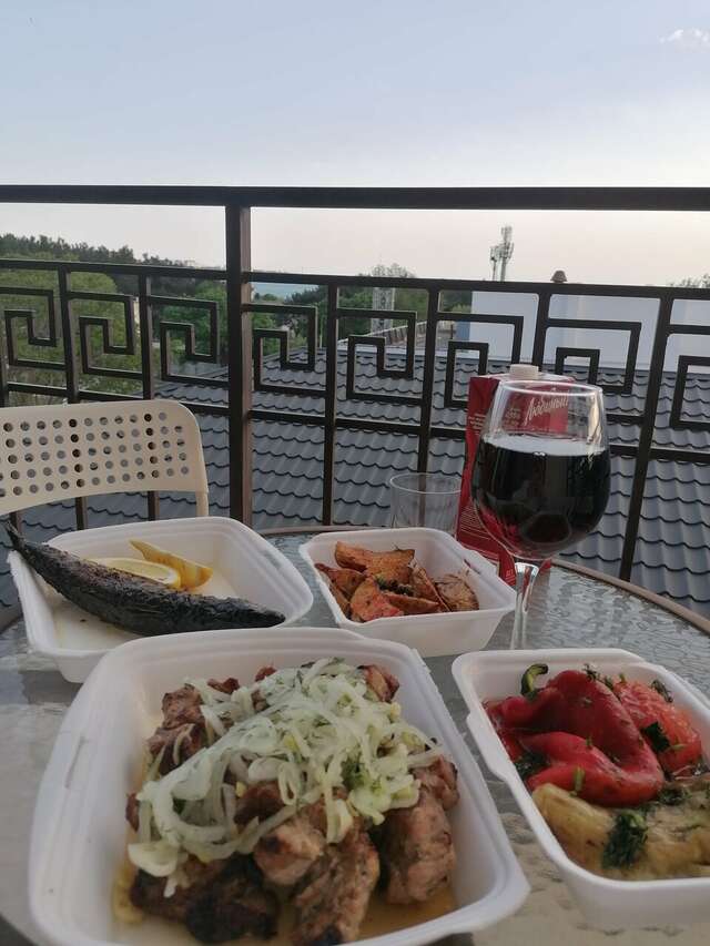 Гостиница Калифорния Геленджик-196