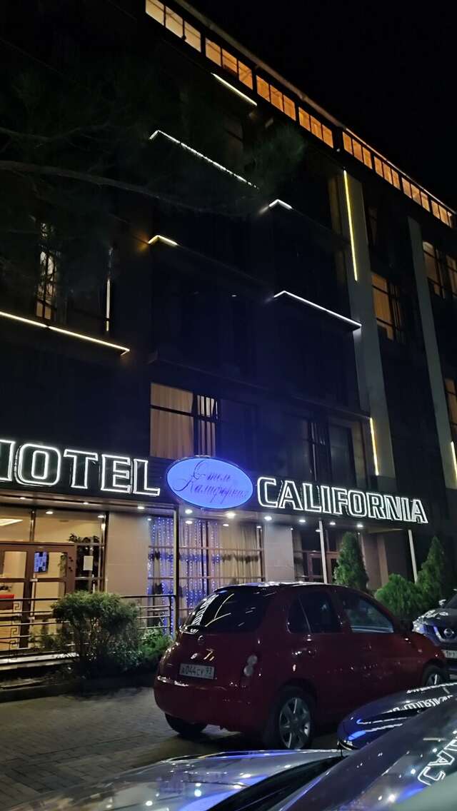 Гостиница Калифорния Геленджик-101