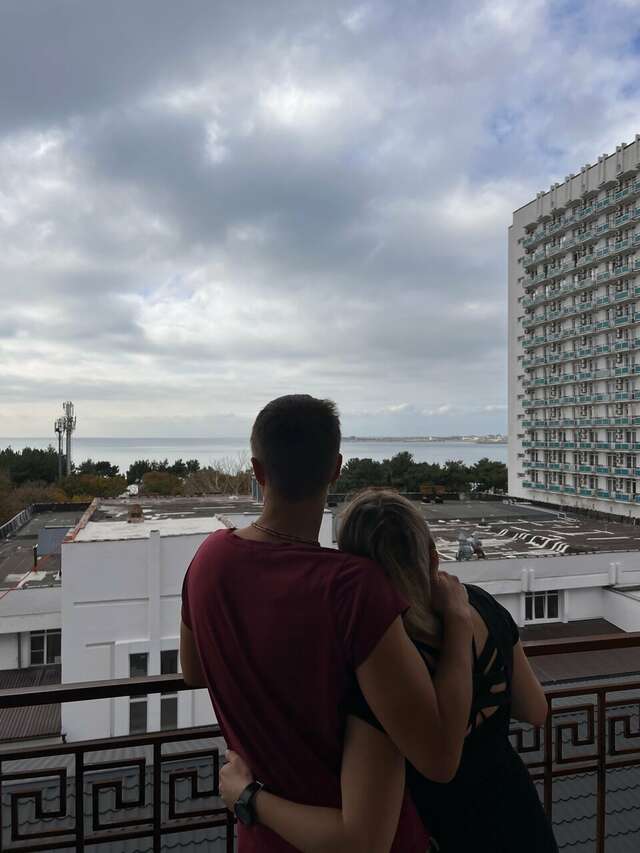 Гостиница Калифорния Геленджик-71