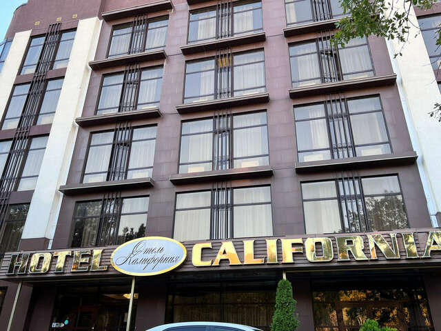 Гостиница Калифорния Геленджик-79