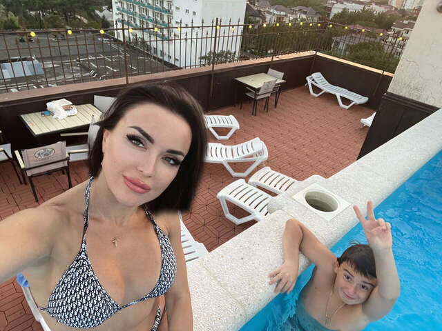 Гостиница Калифорния Геленджик-36