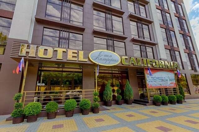 Гостиница Калифорния Геленджик-93