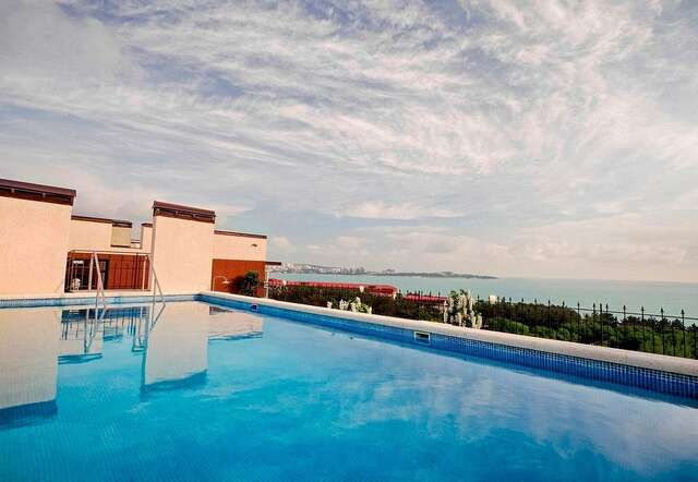 Гостиница Калифорния Геленджик-70